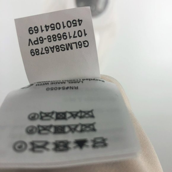 Anthropologie Shoshanna Mirandela Scallop-Edge Midnight Stretch Crepe Midi Dress - Picture 13 of 15